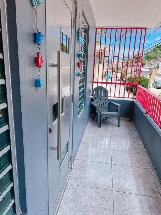 Orsini Beach Apartment Aguadilla Dış mekan fotoğraf